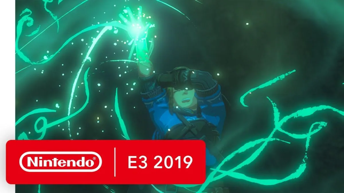 [E3 2019] Nintendo annonce la suite de The Legend of Zelda : Breath of the Wild