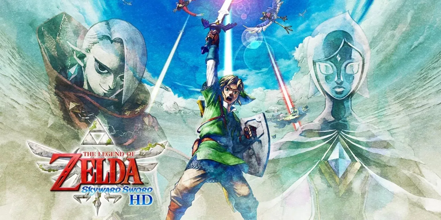 [Nintendo Direct] The Legend of Zelda : Skyward Sword HD arrivera cet été sur Nintendo Switch