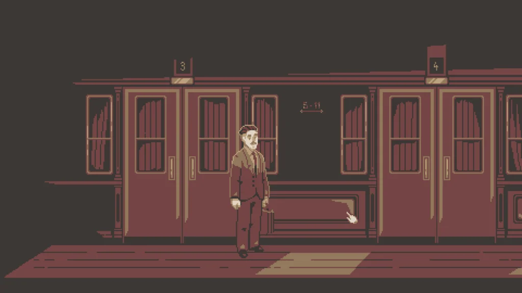 Jeu The Lion's Song sur Nintendo Switch : en chemin vers la conclusion