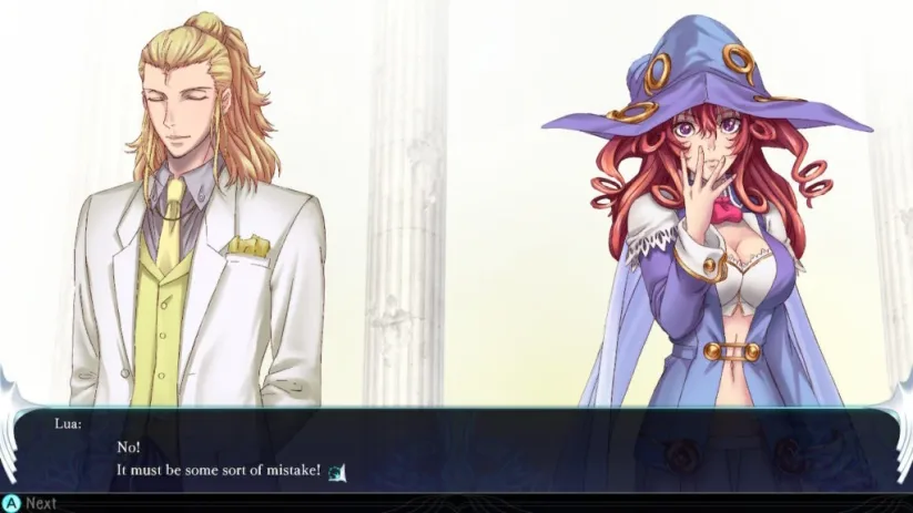 Une foule de personnages bienveillants et malveillants vous surveillent