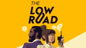 [Review] The Low Road – une histoire d&rsquo;espionnage palpitante