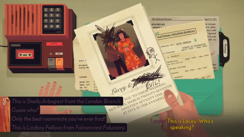 Jeu The Low Road sur Nintendo Switch : Les puzzles à la première personne sont intéressants