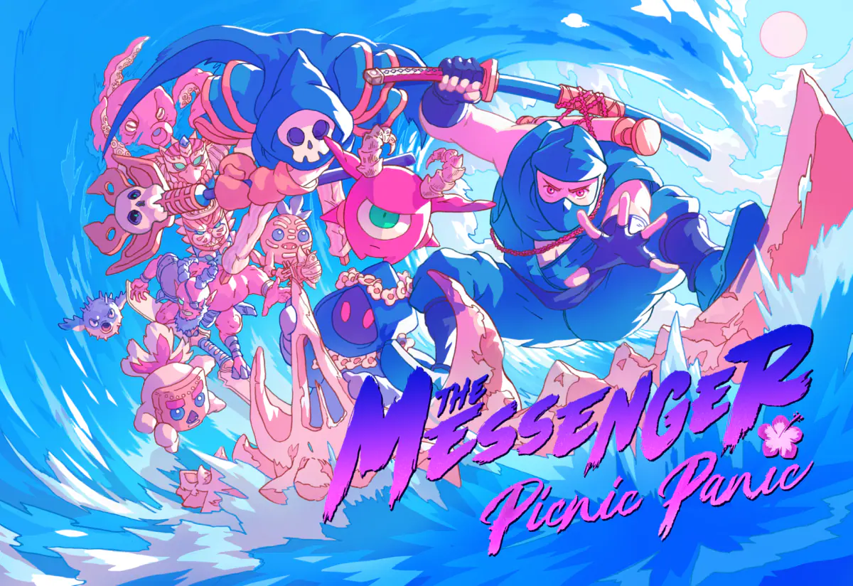 [E3 2019] L&rsquo;expansion gratuite de The Messenger arrive début juillet