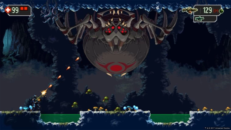 Image du jeu The Mummy Demastered sur Nintendo Switch