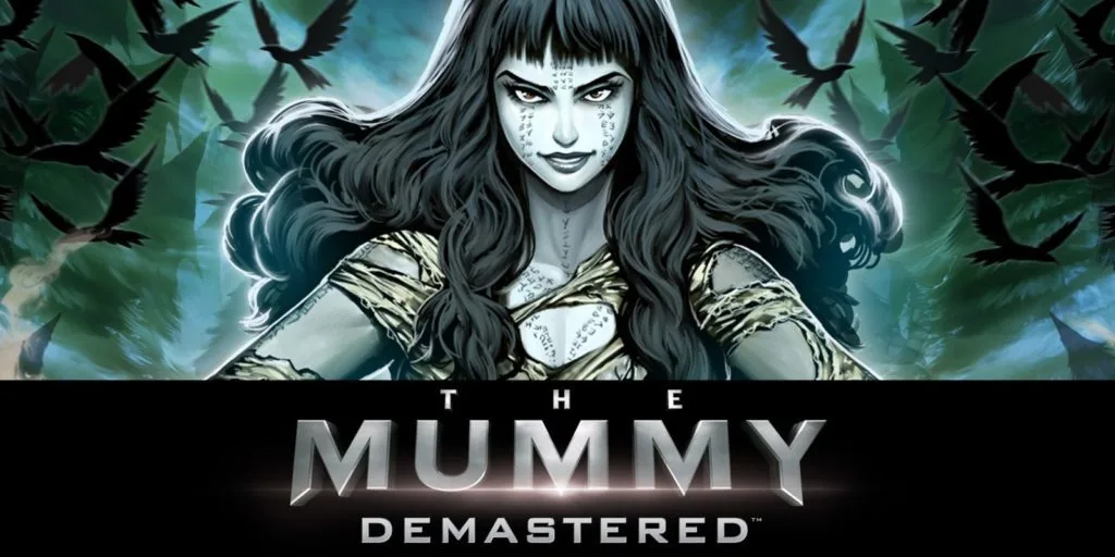 The Mummy Demastered hante désormais le Nintendo eShop