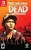 Boxart anglais du jeu The Walking Dead : L'Ultime Saison sur Nintendo Switch