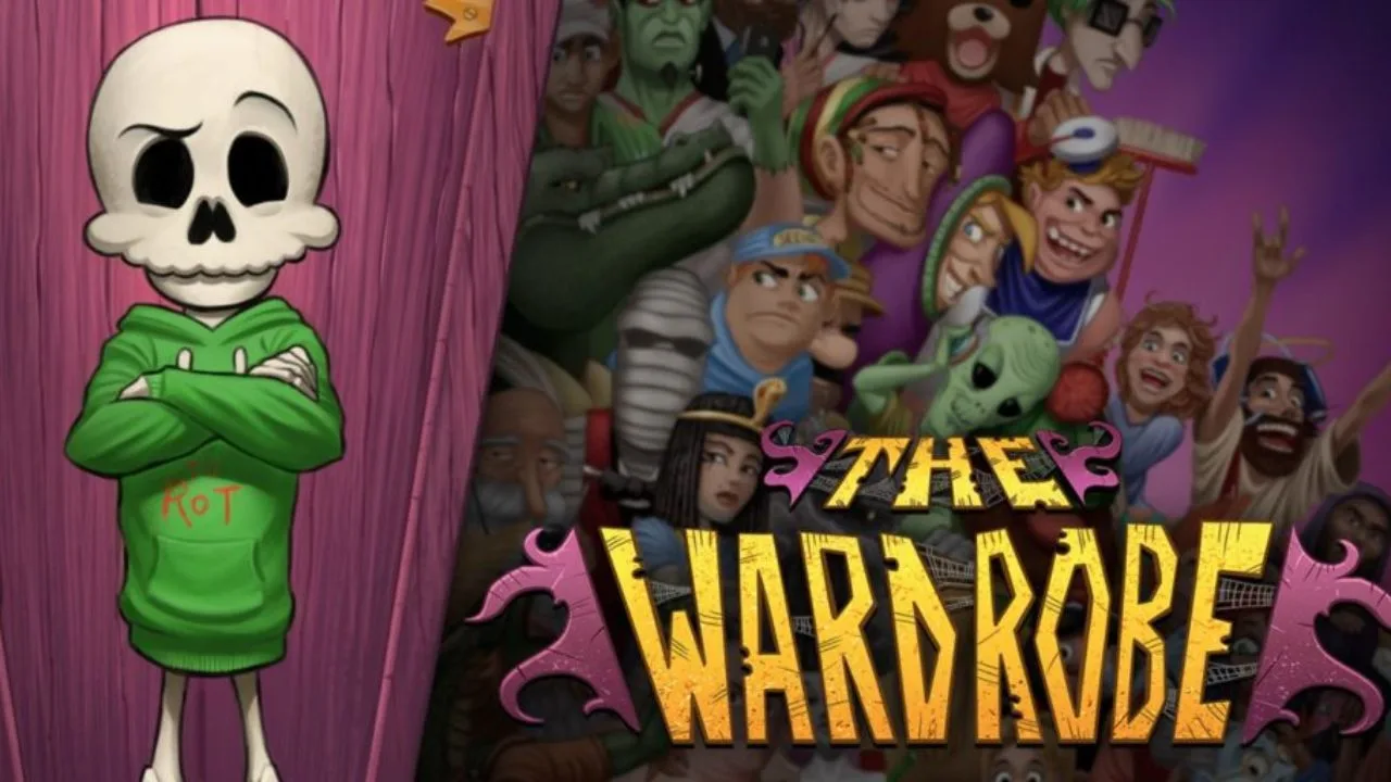 [Review] The Wardrobe : un point & click qui revient d&rsquo;entre les morts