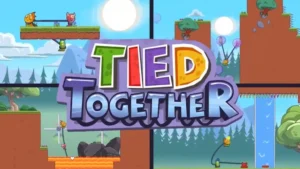 Tied Together débarque sur Nintendo Switch