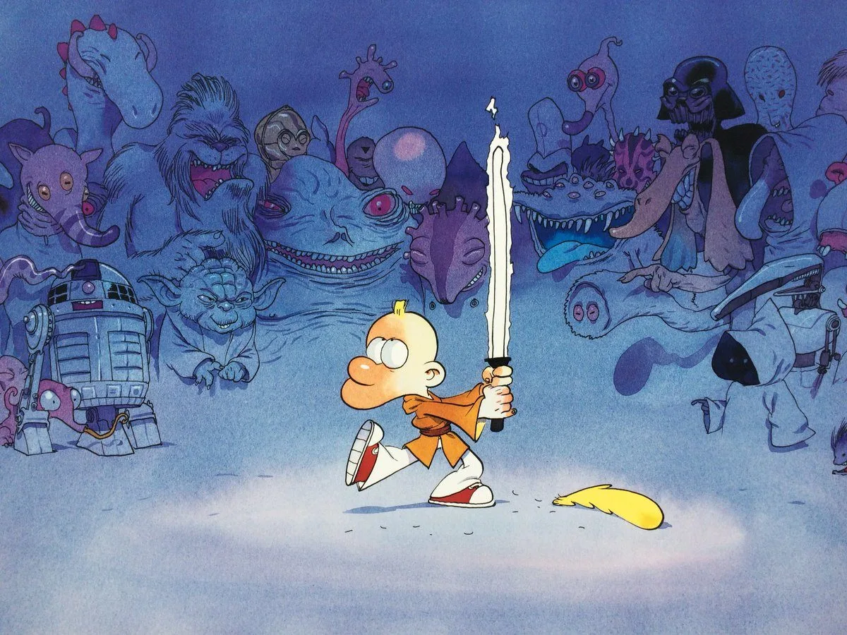 Titeuf sera adapté sur Nintendo Switch cette année