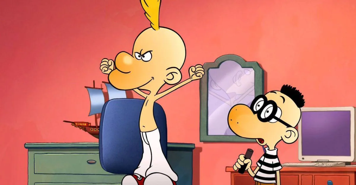 Titeuf Le Jeu arrivera en fin d'année sur Nintendo Switch