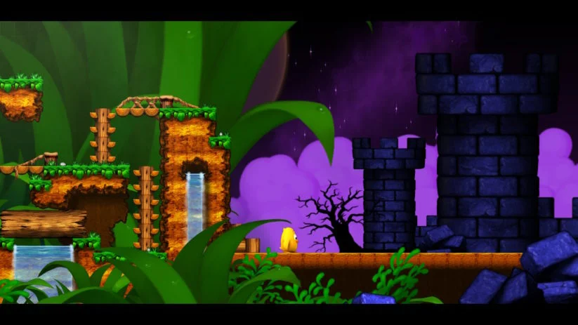 Jeu Toki Tori sur Nintendo Switch : jonction entre deux mondes
