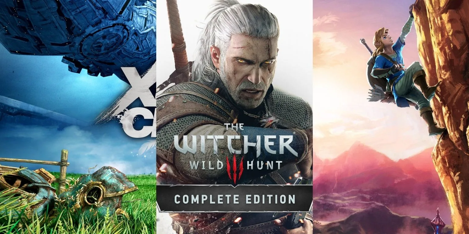 Top 10 des meilleurs jeux RPG sur Nintendo Switch