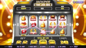 Top 3 des jeux de machine à sous sur Nintendo Switch