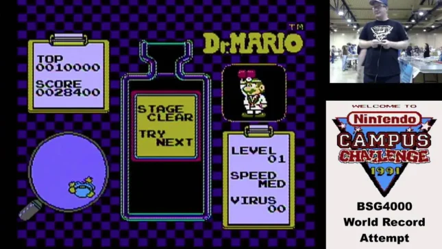 Top 6 des jeux les plus chers : Nintendo Campus Challenge