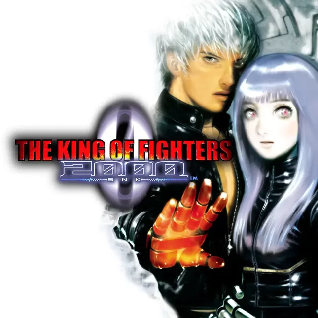 Top 6 des jeux les plus chers : The King of the Fighter 2000