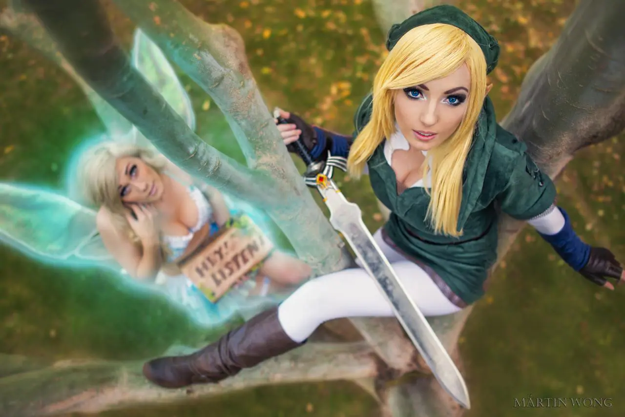 Top 15 des cosplays Nintendo