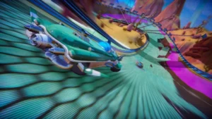 Le jeu de course coopératif Trailblazers arrivera en septembre