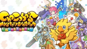 Un trailer Inside Final Fantasy pour le JDR Chocobo’s Mystery Dungeon Every Buddy