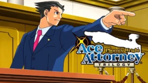 Trailer de lancement pour Phoenix Wright: Ace Attorney Trilogy