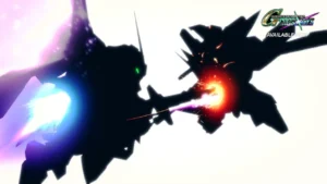 Lancé hier, SD Gundam G Generation Cross Rays se dévoilait dans un trailer de lancement