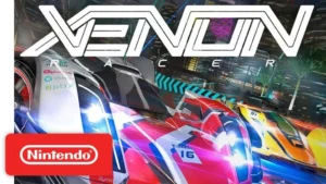 Trailer de lancement du jeu Xenon Racer