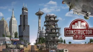 Nouvelle bande annonce pour la sortie de Constructor Plus