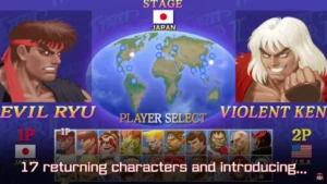Nouveau trailer de présentation pour Ultra Street Fighter II : The Final Challengers : toutes les nouveautés en vidéo
