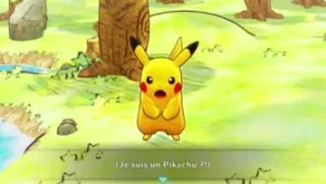 2 trailers et 1 démo pour Pokémon Donjon Mystère : Équipe de Secours DX