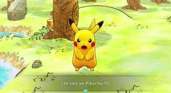 2 trailers et 1 démo pour Pokémon Donjon Mystère : Équipe de Secours DX
