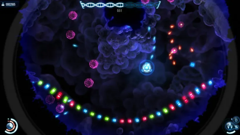 Image du jeu Transcripted sur Nintendo Switch