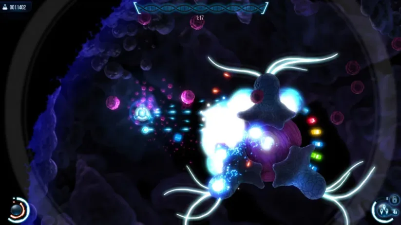 Image du jeu Transcripted sur Nintendo Switch