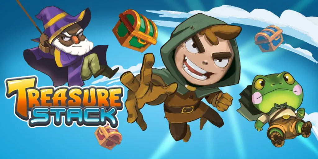 [Review] Treasure Stack – Trouvez la clé de ce puzzle game pour ouvrir ses coffres