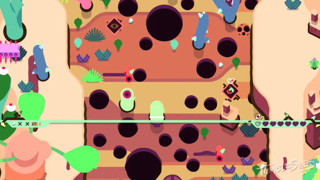 Image du jeu Switch TumbleSeed