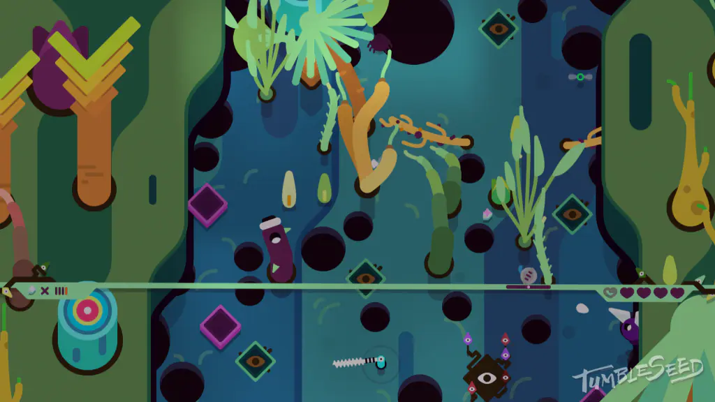 Image du jeu Switch TumbleSeed