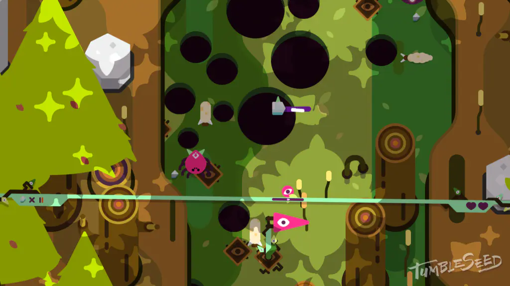 Image du jeu Switch TumbleSeed