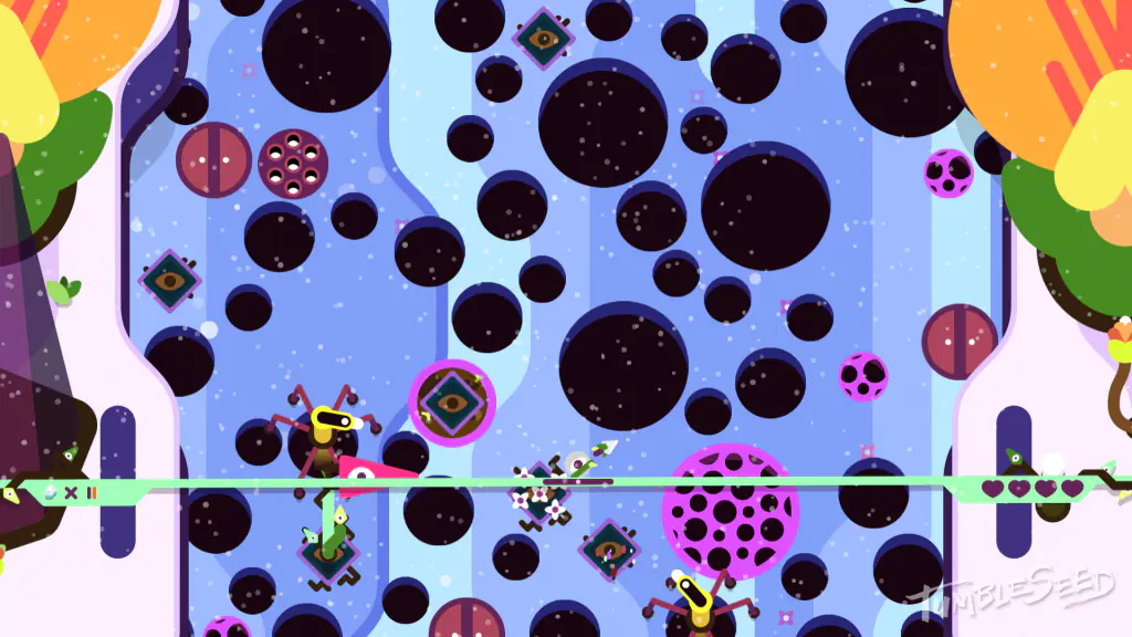 Image du jeu Switch TumbleSeed