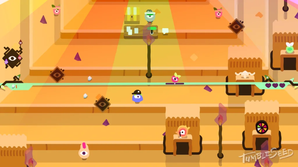 Image du jeu Switch TumbleSeed