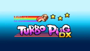 Turbo Pug DX : le carlin fou débarque sur Switch