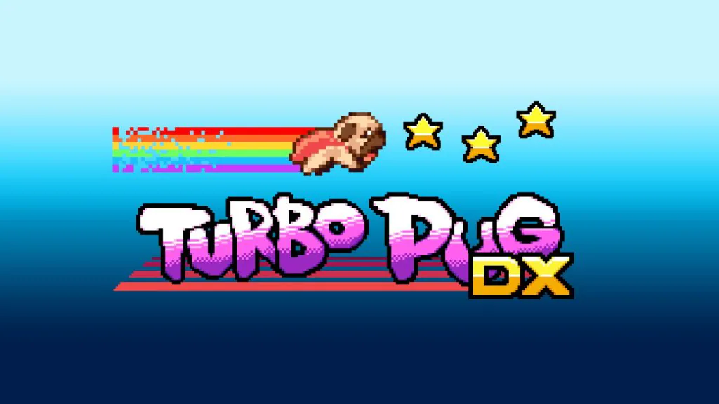 Turbo Pug DX : le carlin fou débarque sur Switch