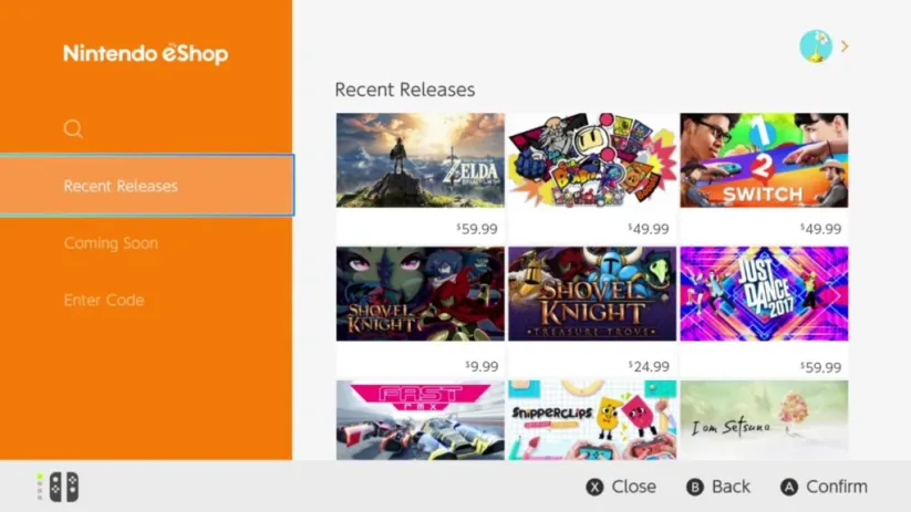 Tutorial : comment télécharger les jeux disponibles sur l'eShop US ou japonais