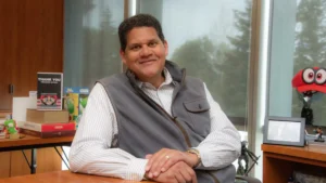 Pour sa retraite, Reggie Fils-Aime se lance sur Twitter @Reggie