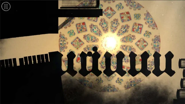 Jeu Type:Rider sur Nintendo Switch : le style Gothic est grandiose