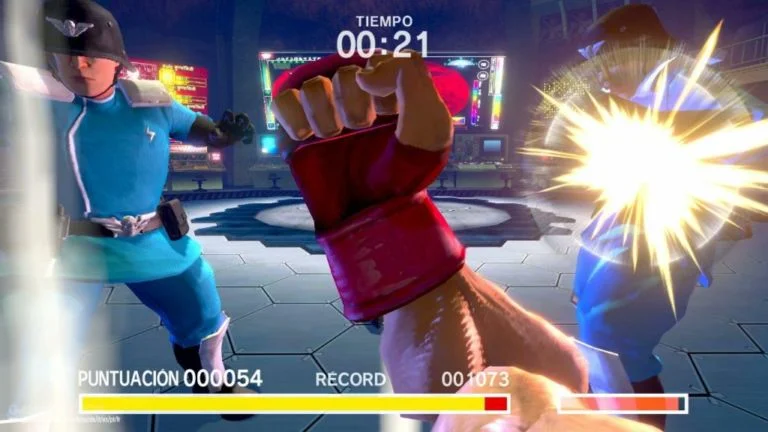 Ultra Street Fighter II : The Final Challengers : la Voie de Hado Ultra Street Fighter II : The Final Challengers : la Voie de Hado