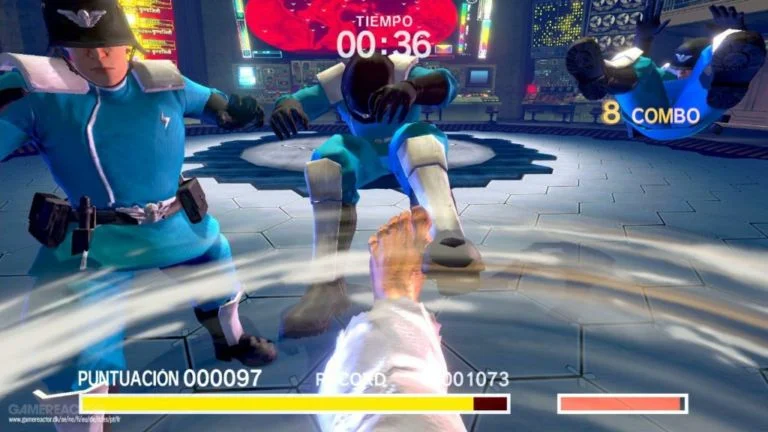 Ultra Street Fighter II : The Final Challengers : la Voie de Hado Ultra Street Fighter II : The Final Challengers : la Voie de Hado