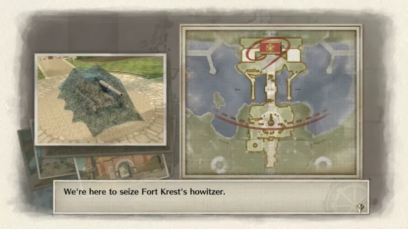 Jeu Valkyria Chronicles 4 sur Nintendo Switch : présentation d'un objectif