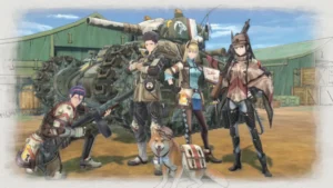 Valkyria Chronicles 4 présente son nouveau trailer