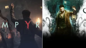 Focus Home Interactive éditera Vampyr et Call of Cthulhu sur la Nintendo Switch
