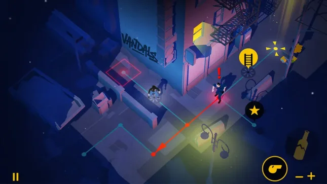 Jeu Vandals sur Nintendo Switch : passerez-vous inaperçu ?