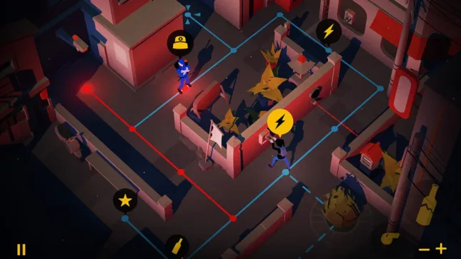 Jeu Vandals sur Nintendo Switch : un jeu électrisant