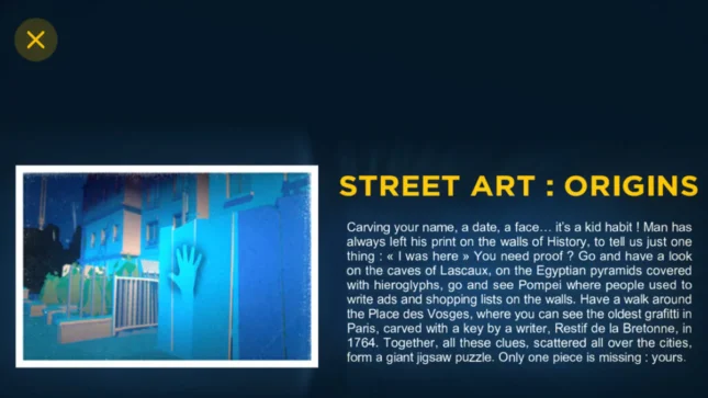 Jeu Vandals sur Nintendo Switch : un peu d'histoire du street art